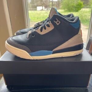 Jordan 3 retro